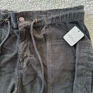 Free People Angelo Pull On Jogger Pants New NWT Size Small S
